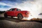 Dodge Ram 1500 Sport Night Quad Cab 2016 года